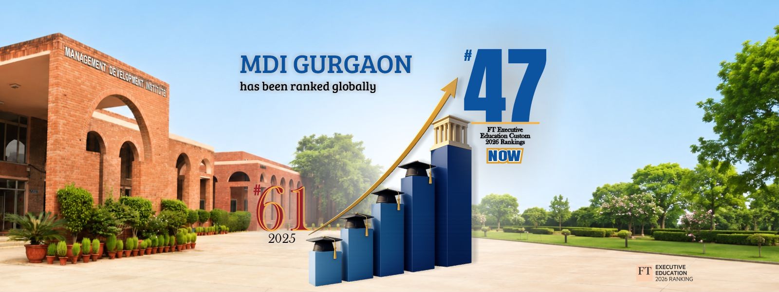 Gurgaon Management Development Institute Online Campus